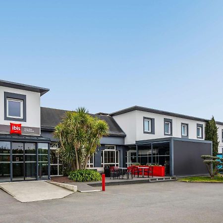 Ibis Saint-Malo Madeleine Hotel Luaran gambar