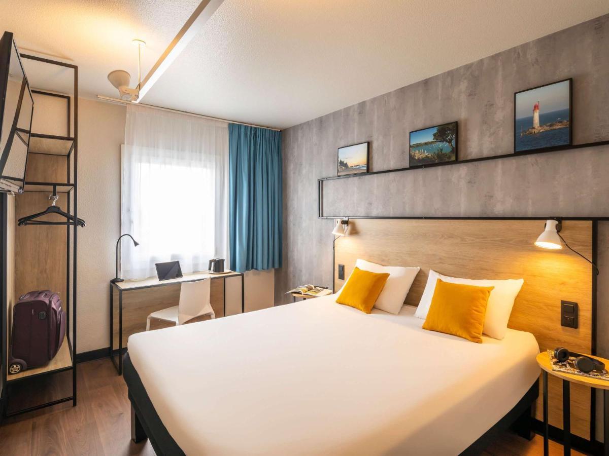 Ibis Saint-Malo Madeleine Hotel Luaran gambar