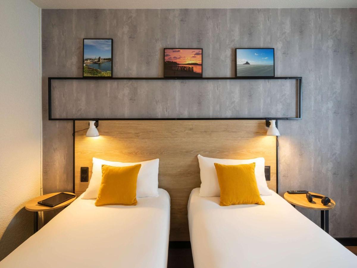 Ibis Saint-Malo Madeleine Hotel Luaran gambar