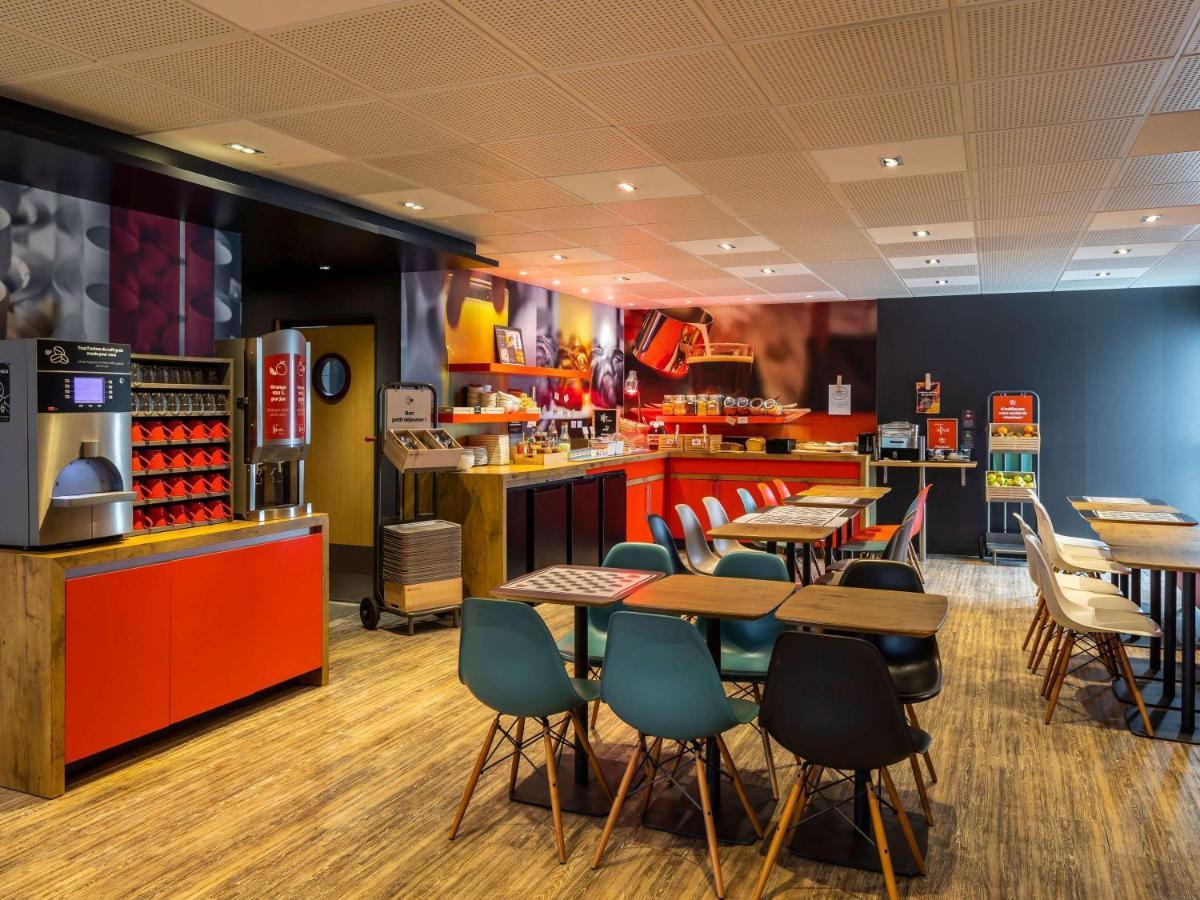 Ibis Saint-Malo Madeleine Hotel Luaran gambar