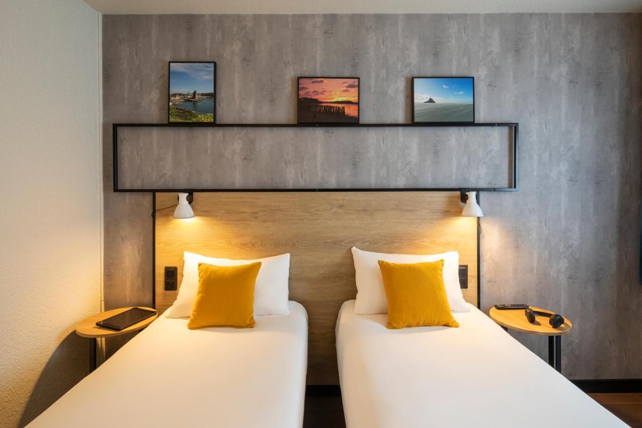 Ibis Saint-Malo Madeleine Hotel Luaran gambar