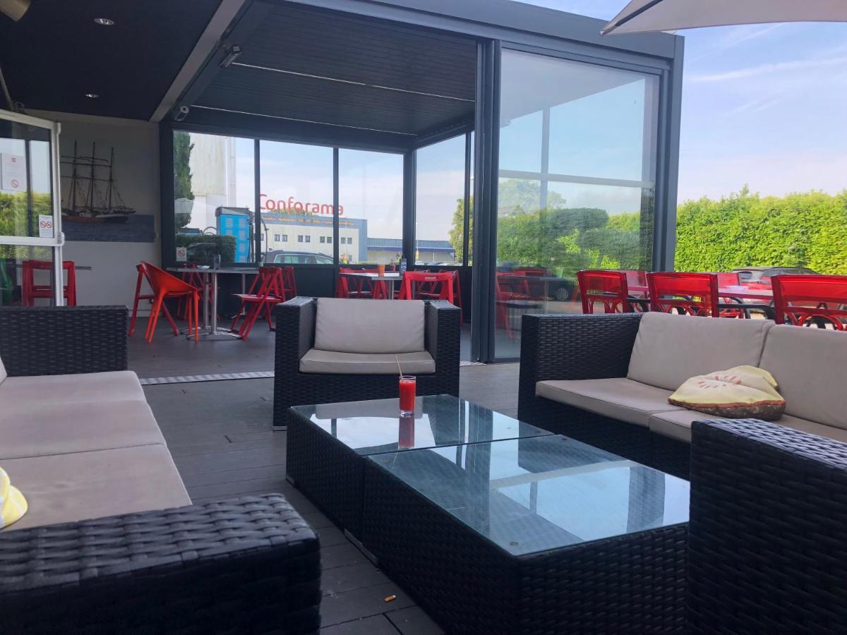 Ibis Saint-Malo Madeleine Hotel Luaran gambar