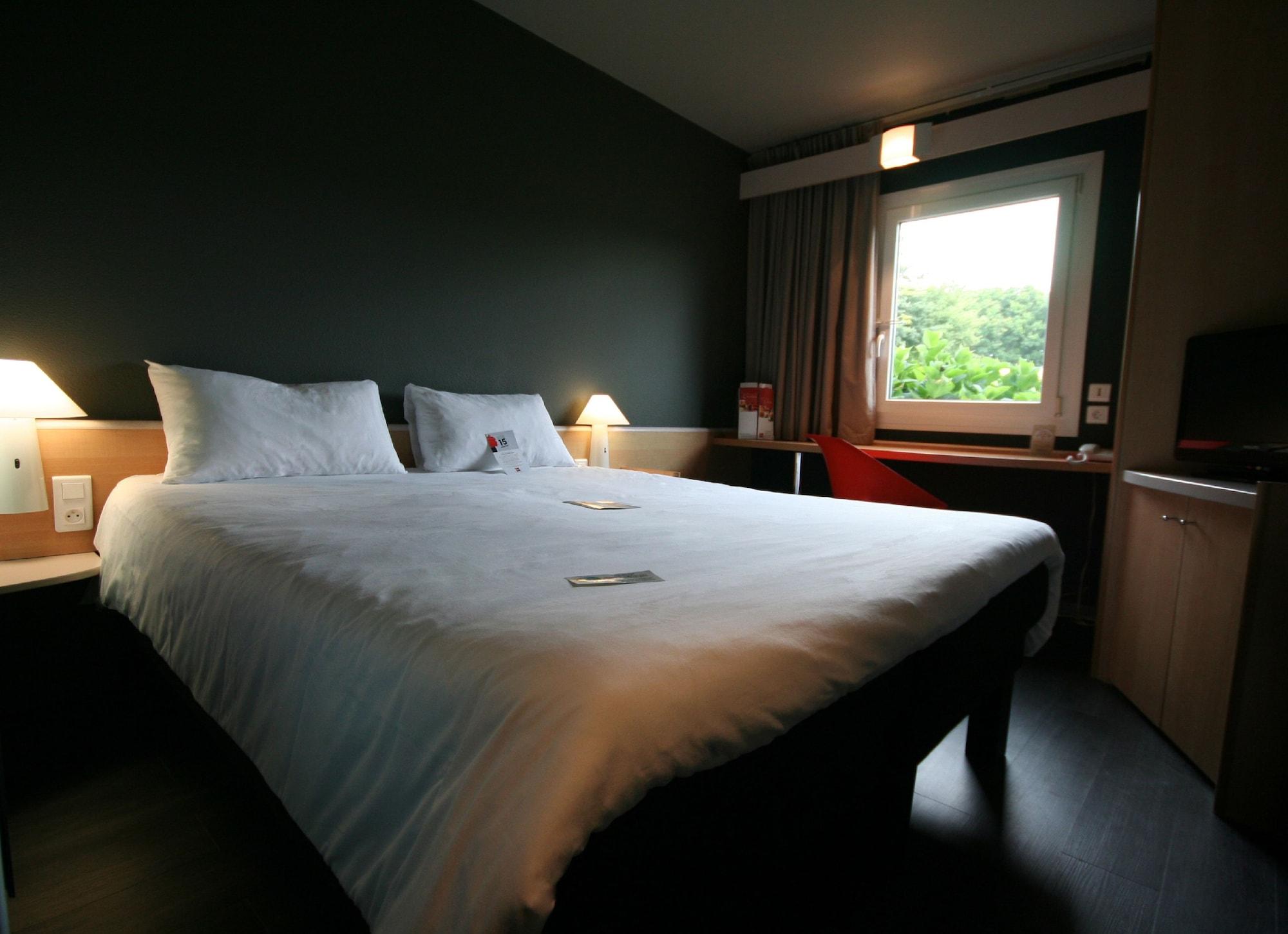 Ibis Saint-Malo Madeleine Hotel Luaran gambar