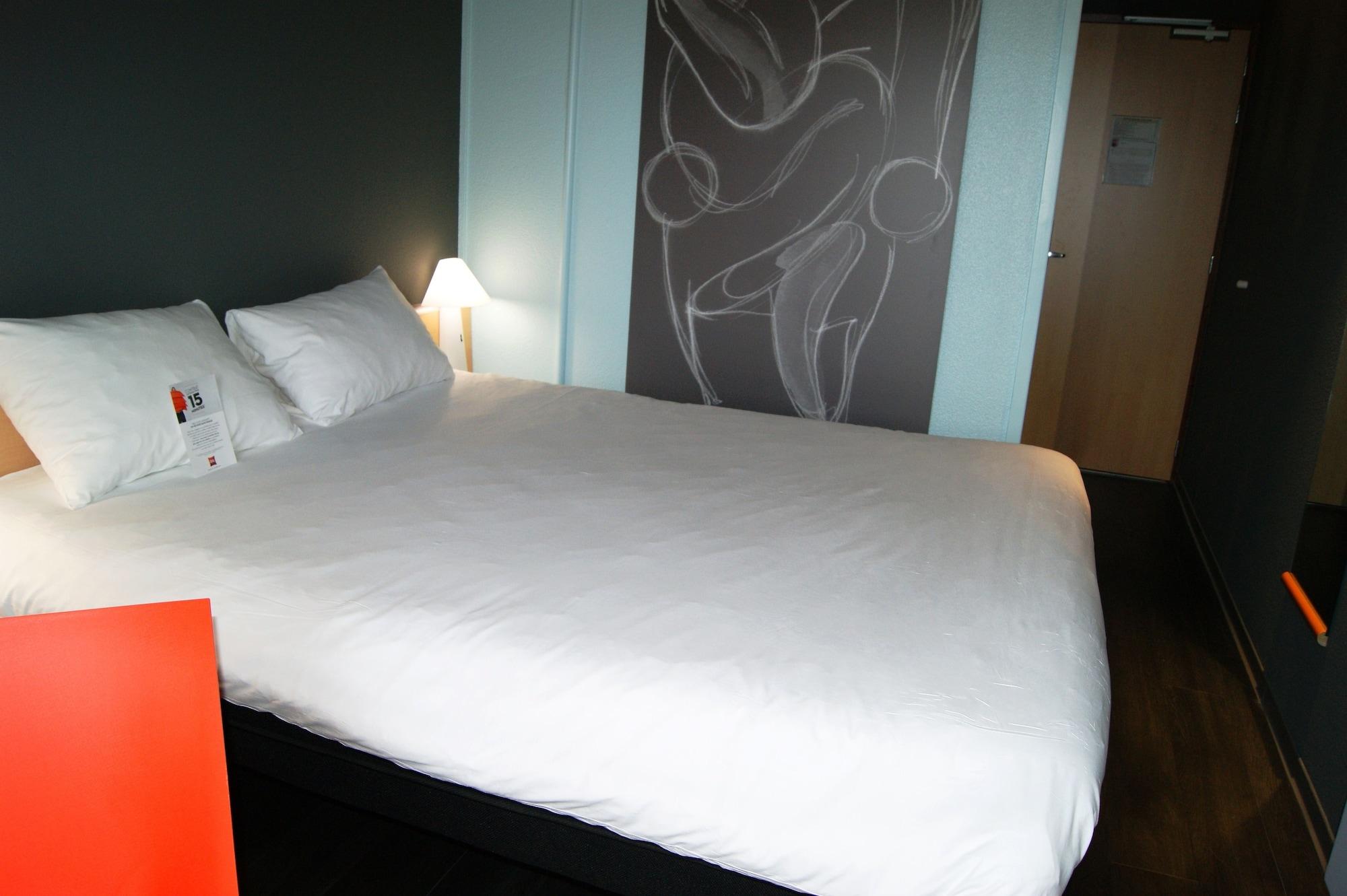 Ibis Saint-Malo Madeleine Hotel Luaran gambar