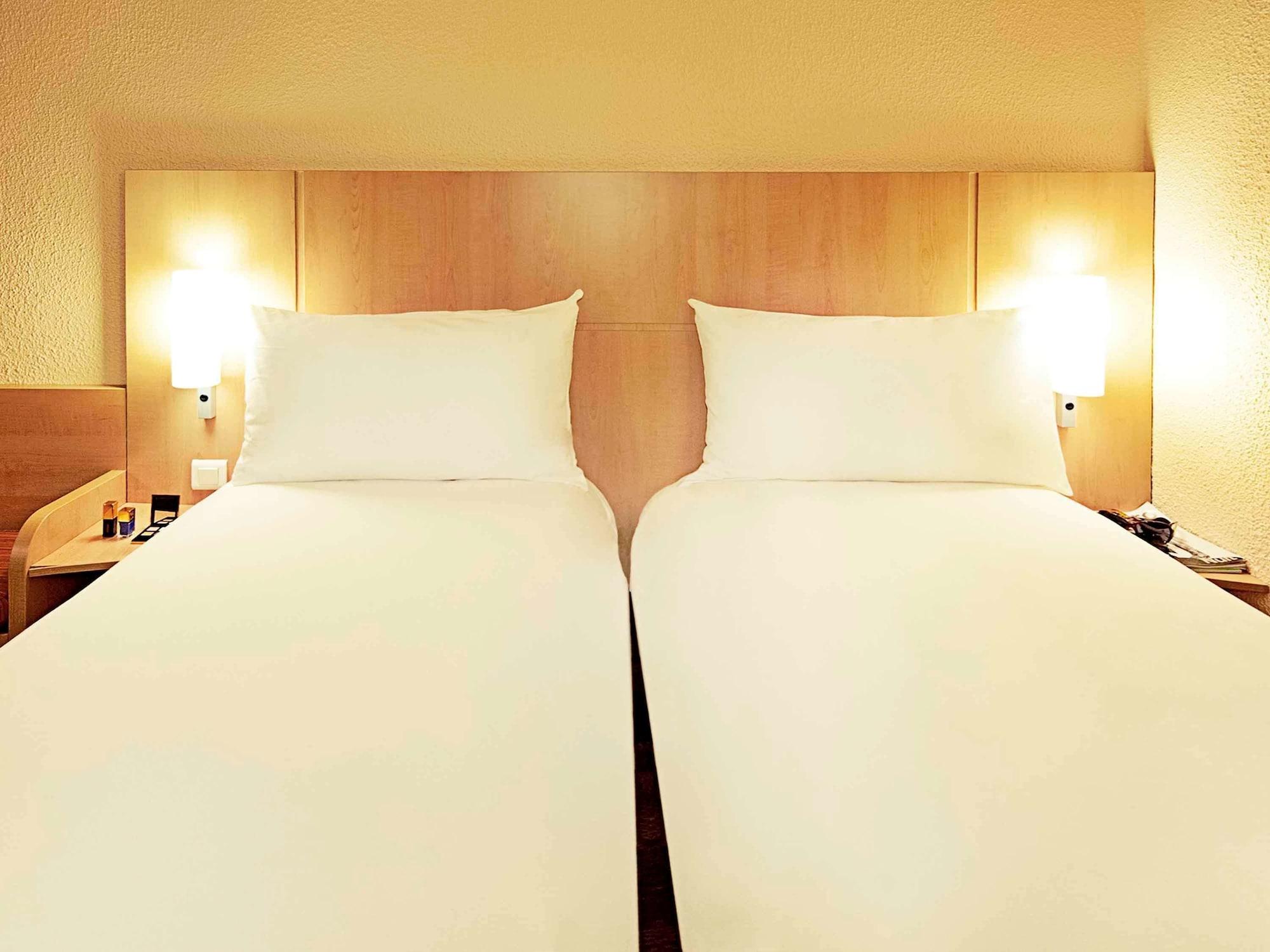 Ibis Saint-Malo Madeleine Hotel Luaran gambar
