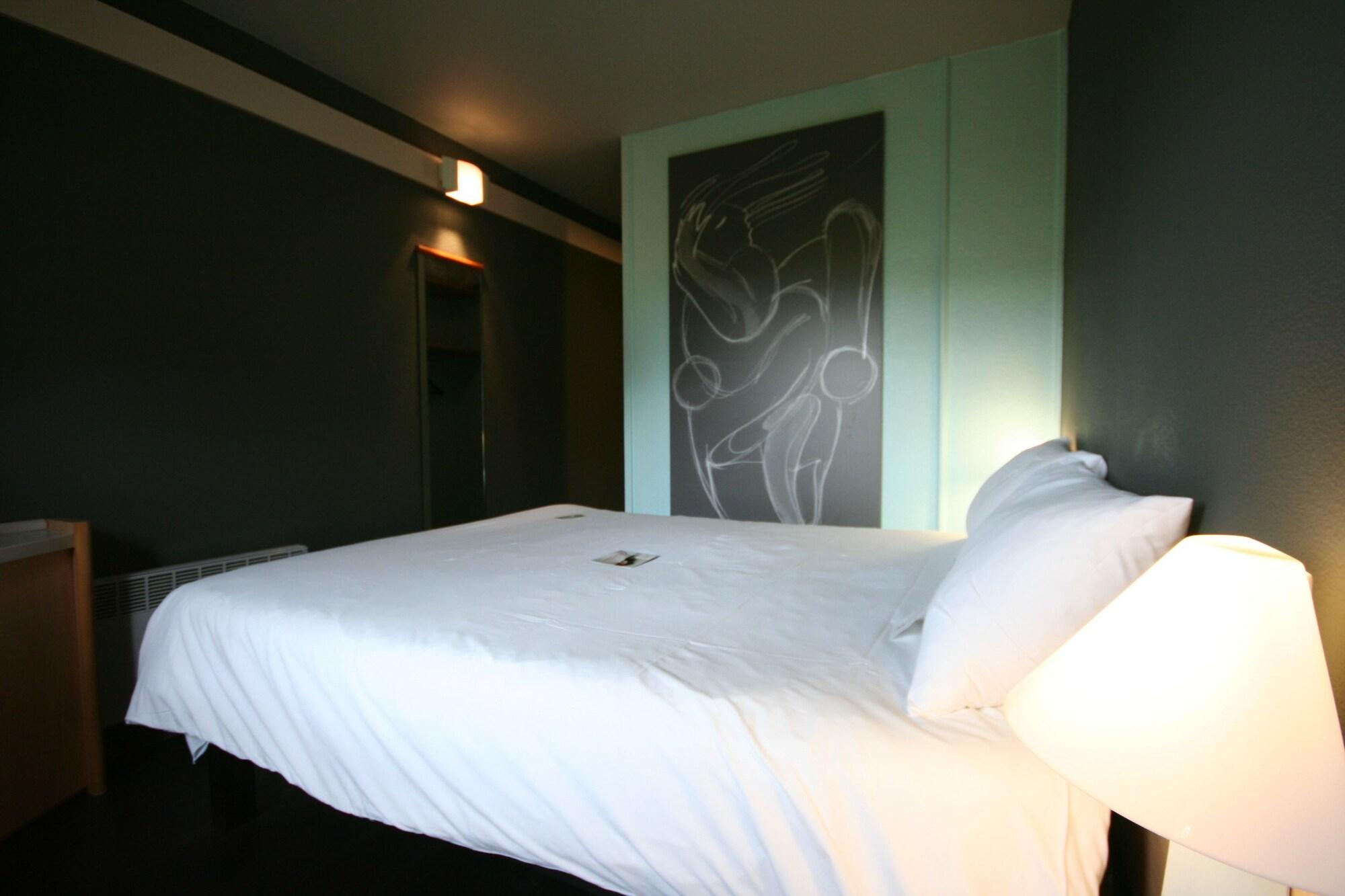 Ibis Saint-Malo Madeleine Hotel Luaran gambar