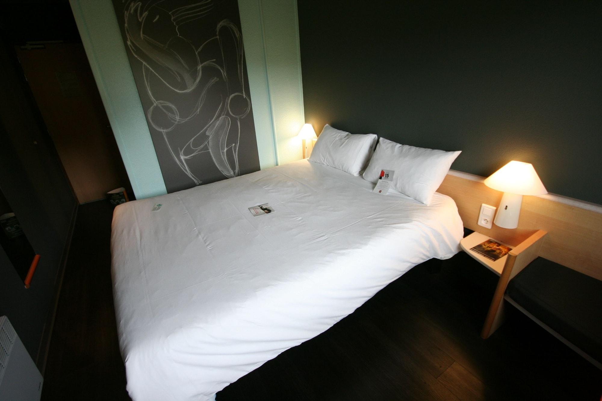 Ibis Saint-Malo Madeleine Hotel Luaran gambar