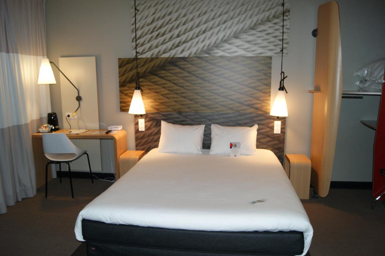 Ibis Saint-Malo Madeleine Hotel Luaran gambar
