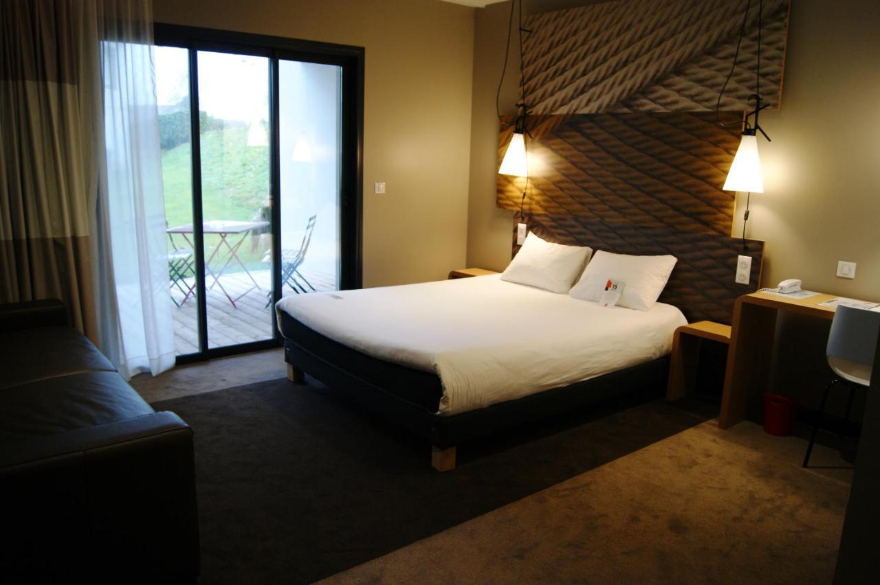 Ibis Saint-Malo Madeleine Hotel Luaran gambar
