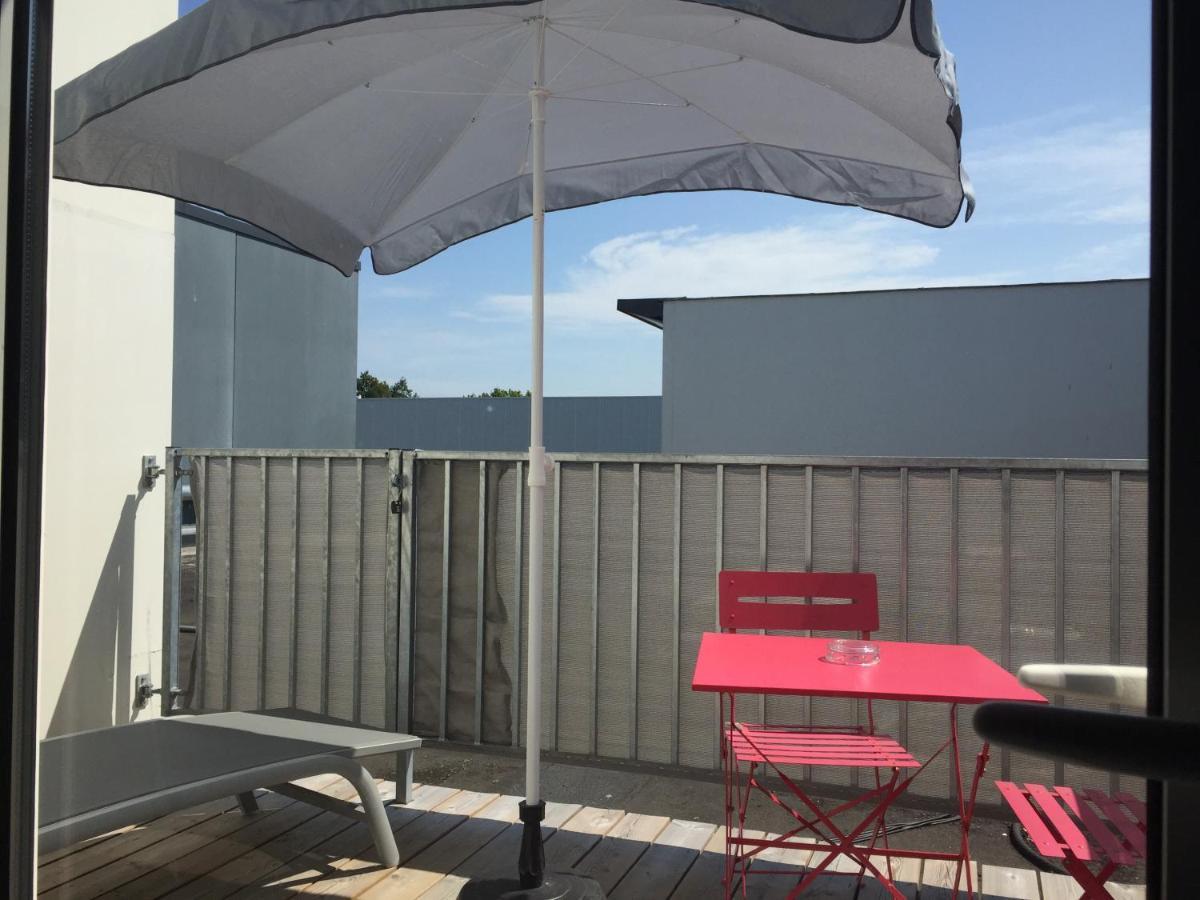 Ibis Saint-Malo Madeleine Hotel Luaran gambar