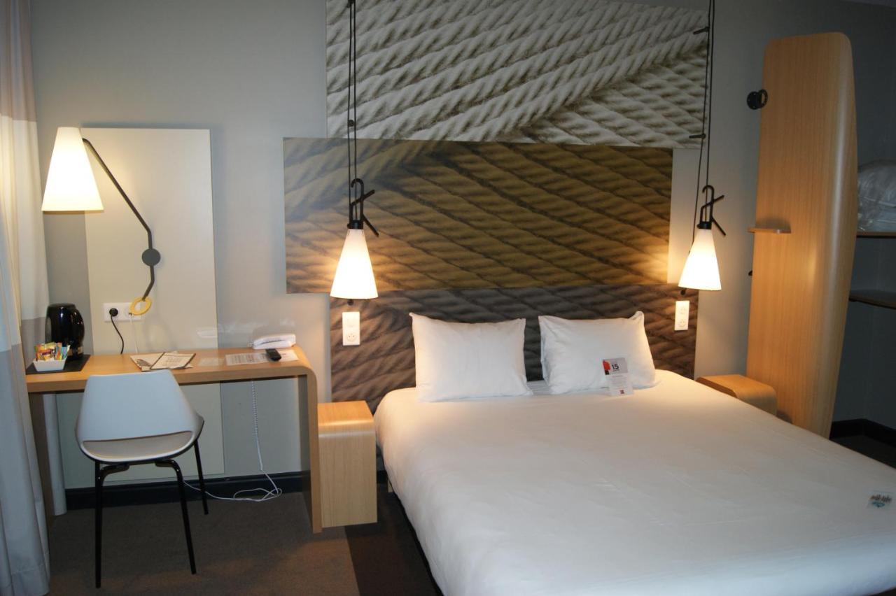 Ibis Saint-Malo Madeleine Hotel Luaran gambar