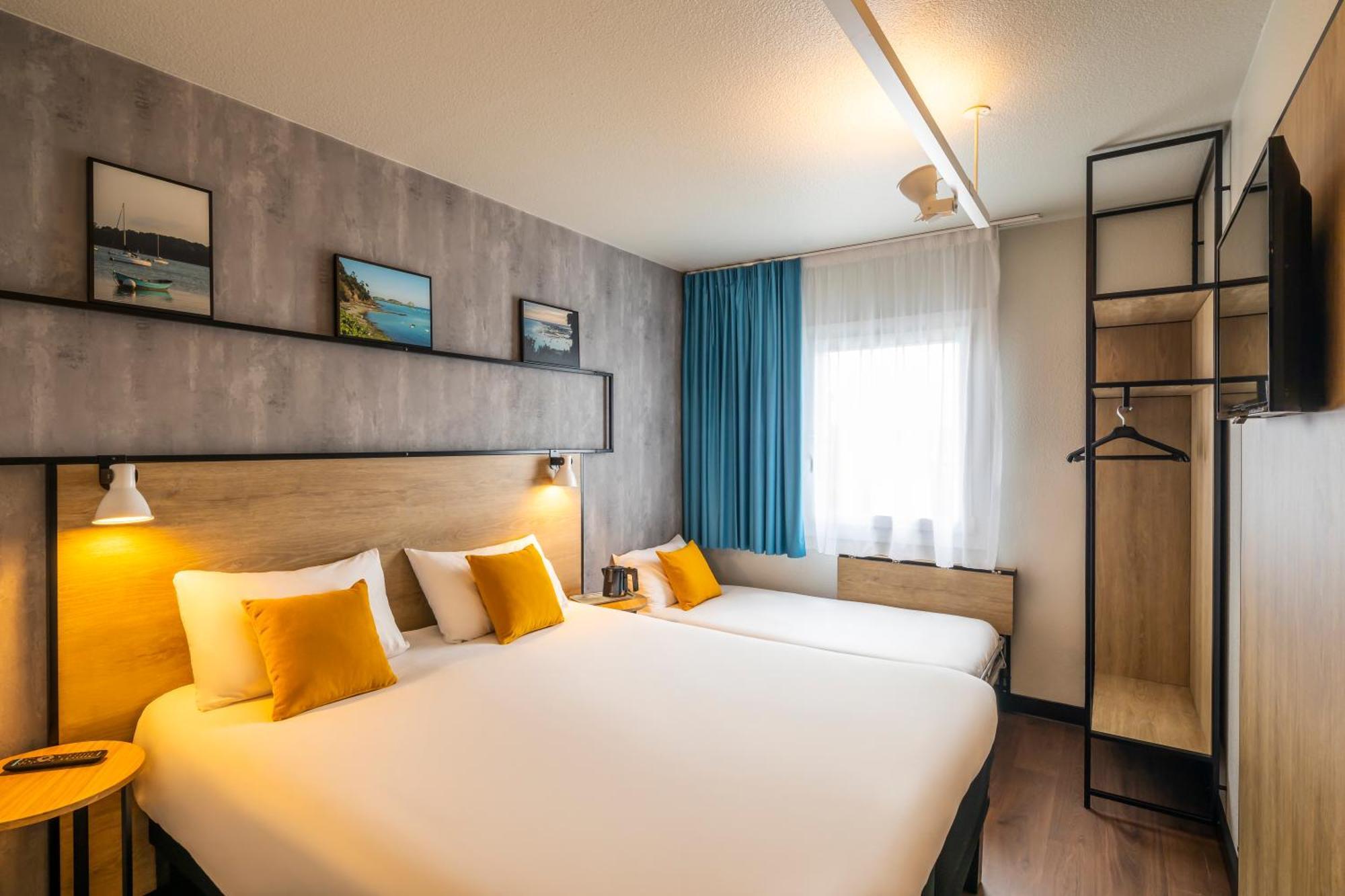 Ibis Saint-Malo Madeleine Hotel Luaran gambar
