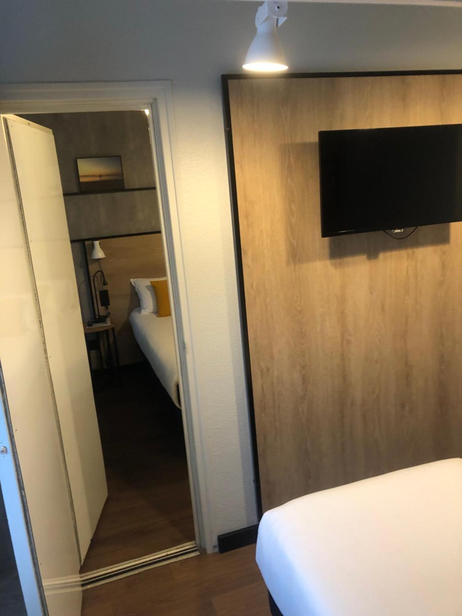 Ibis Saint-Malo Madeleine Hotel Luaran gambar