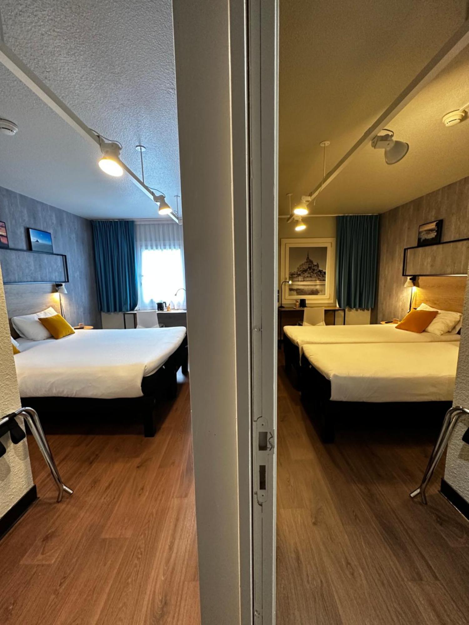 Ibis Saint-Malo Madeleine Hotel Luaran gambar