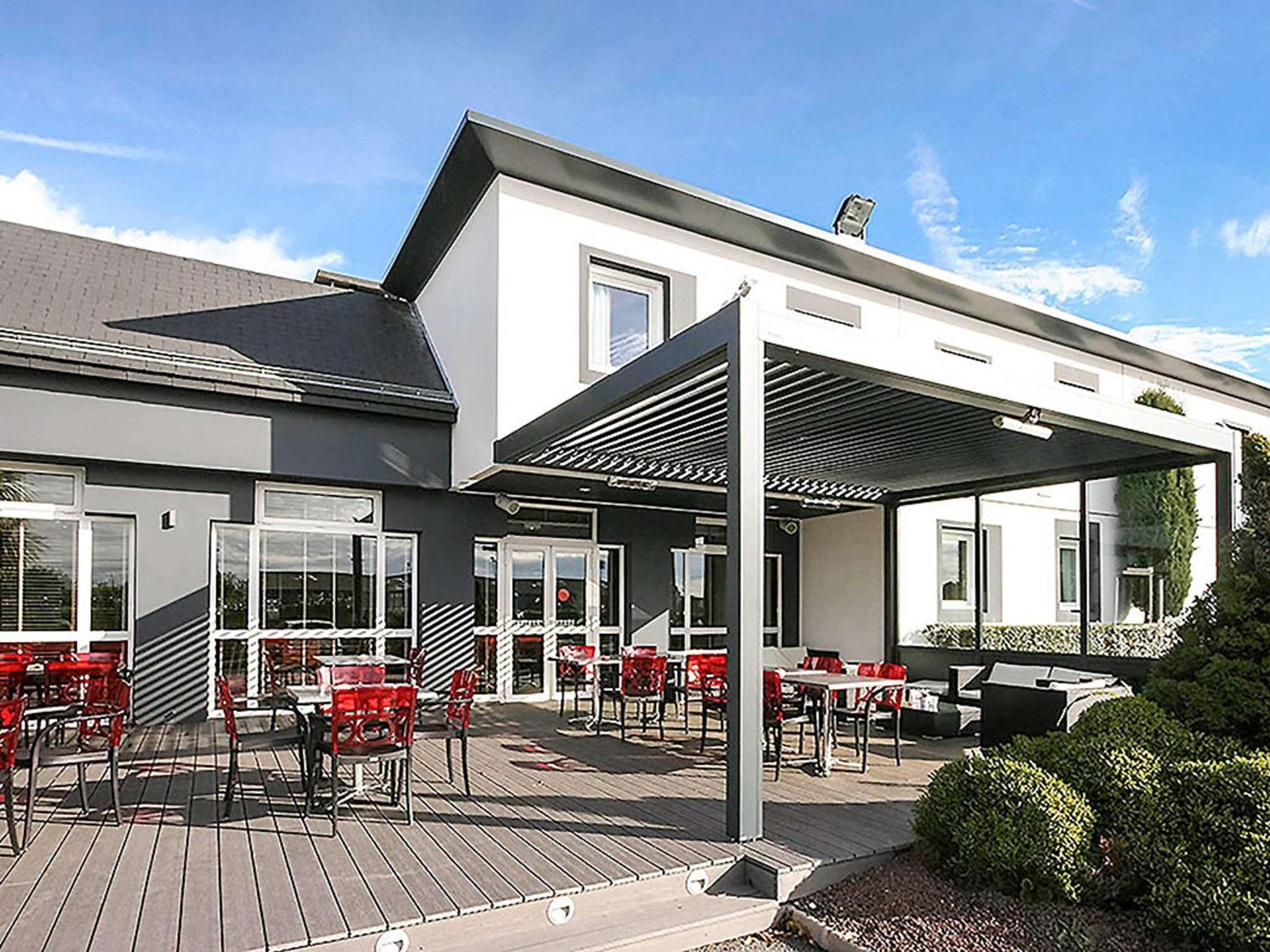 Ibis Saint-Malo Madeleine Hotel Luaran gambar