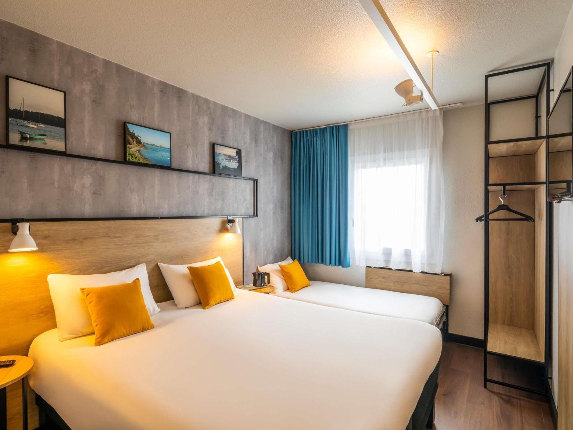 Ibis Saint-Malo Madeleine Hotel Luaran gambar