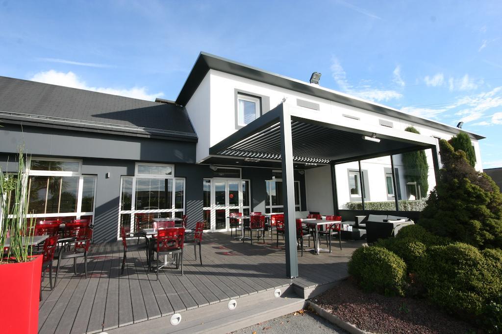 Ibis Saint-Malo Madeleine Hotel Luaran gambar