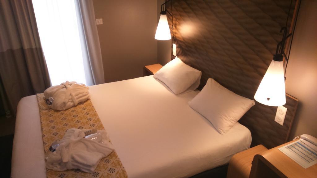 Ibis Saint-Malo Madeleine Hotel Luaran gambar
